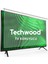 Techwood 55" Inç 140 Ekran Tv Ekran Koruyucu 1