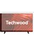 Techwood 55" Inç 140 Ekran Tv Ekran Koruyucu 2