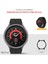 Samsung Galaxy Watch 5 Pro 45MM Uyumlu Kılıf Kasa Koruyucu Sert Pc 2