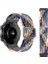 Huawei Watch 3 Watch 3 Pro Kordon Tokalı Kayış Spor Örgülü 22MM 2