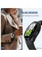 Samsung Galaxy Watch 5 40MM Uyumlu Ekran Koruyucu Cam ve Kasa Koruyucu Sert Pc 4