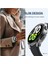 Samsung Galaxy Watch 5 40MM Uyumlu Ekran Koruyucu Cam ve Kasa Koruyucu Sert Pc 4