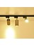 Üçlü Ray Spot Eskitme Başlıklı LED Spot Gün Işığı LED Ampul Fiyata Dahilidir 1