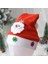 Noel Şapka Yeni Yıl Navidad Kap Kardan Adam Elk Santa Şapka Çocuk Yetişkin Hediye Dekorasyon 1