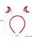 Christmas Headband Women's Ornaments Children's Adult New Year's Decorations 1