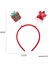 Christmas Headband Women's Ornaments Children's Adult New Year's Decorations 1