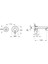 Origin Ankastre Lavabo Bataryası A42581 3