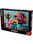 1000 Parçalık Puzzle - Rengarenk Buketler 1130 1