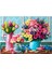 1000 Parçalık Puzzle - Rengarenk Buketler 1130 2