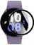 Samsung Galaxy Watch 5 40MM Uyumlu Ekran Koruyucu Nano Esnek Cam Tam Kaplayan Ppm 1
