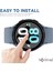 Samsung Galaxy Watch 5 40MM Uyumlu Ekran Koruyucu Nano Esnek Cam Tam Kaplayan Ppm 3