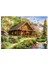 1500 Parça Puzzle / Bungalov - Kod 4568 2