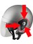 OF518 Kask Yan Kapak Set 1