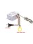 ZFX-W3013A 220V 0-1000C 2200W Yüksek Derece Termostat 4