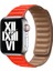 Apple Watch 44MM Krd-34 Deri Görünümlü Kordon 1