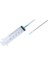 50 ml Steril Enjektör. Contalı. 2 Iğneli (14G + 21G) 1