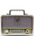 MD-1908BT Bluetootlu Nostaljik Radyo 1