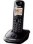 Masaüstü Dect Telsiz Telefon Siyah KX-TG2511 2