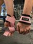 Ağırlık Kaldırma Kayışı Fitness Wrist Strap 1