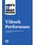 Yüksek Performans - Harvard Busıness Review Press 1