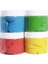 Doğal Oyun Hamuru 4'lü Renk Glitter Set 4*150GR 2
