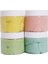 Doğal Oyun Hamuru 4'lü Pastel Renk Glitter Seti 4*150GR 2
