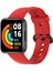 Xiaomi Redmi Watch 2 Lite Uyumlu Kordon Kayış Jel Silikon Akıllı Saat Bileklik Kordonu 1