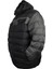 Erkek Büyük Beden Battal Boy Kapüşonlu Mont 2XL-13XL 3