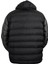 Erkek Büyük Beden Battal Boy Kapüşonlu Mont 2XL-13XL 4