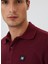 Lee Cooper O Yaka Bordo Erkek Sweatshirt 231 Lcm 241010 Newblend Bordo 5