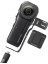 One Rs 1-Inch Için Invisible Mic Bracket (Rode Wireless Go / Go Iı Uyumlu) 4