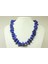 Lapis Taşı Ham Parçalar Kolye (Ortalama 48CM) 1