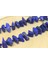 Lapis Taşı Ham Parçalar Kolye (Ortalama 48CM) 4
