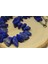 Lapis Taşı Ham Parçalar Kolye (Ortalama 48CM) 5