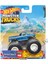 Monster Trucks 1:64 Arabalar Bıg Foot HHN73 Hot Wheels Monster Truck Araçları 1
