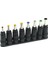 5244 6in1 5.5*2.1-2.5mm Adaptör Dc Uç Çevirici Set Konnektör Başlık 1
