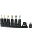 5244 6in1 5.5*2.1-2.5mm Adaptör Dc Uç Çevirici Set Konnektör Başlık 3