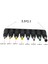 5244 6in1 5.5*2.1-2.5mm Adaptör Dc Uç Çevirici Set Konnektör Başlık 4