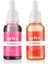Canlandırıcı Bakım Seti Exfoliating Red Serum + Brightening Serum Set 1
