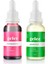 Lekelere Karşı Bakım Seti Exfoliating Red Serum + High Glow Serum 1