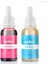 ve Siyah Nokta Bakım Seti Exfoliating Red Serum+ Pore Tightening& Anti Blemish Serum 1