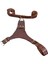 Köpek göğüs tasması hakiki deri küçük ırk kahverengi göğüs ölçüsü.:40-70 cm ayarlamalı boyun ölçüs:22-40cm dog harness GT1-10 5
