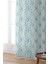 Krem Desenli Dijital Baskılı Perde Cgh096-Pr 2