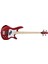 SRMD200 Cam - Candy Apple Matte Bas Gitar 1