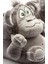 Unisex Hayvanlı Panduf - Maymunlu Ev Içi Yeni Sezon Panduf Funny Monkey 2