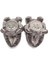 Unisex Hayvanlı Panduf - Maymunlu Ev Içi Yeni Sezon Panduf Funny Monkey 3