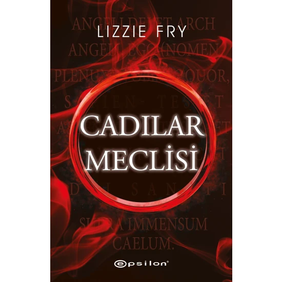 Cadılar Meclisi - Lizzie Fry