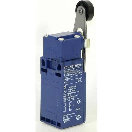 Schneıder XCKN2145P20 Switch Fiyatı - Taksit Seçenekleri