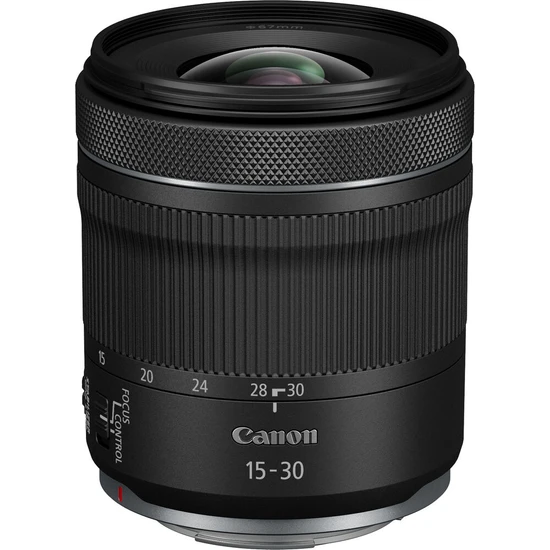 Canon Rf 15-30MM F/4.5-6.3 Is Stm Lens