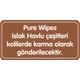 Pure Wipes Islak Havlu 24x50 (1200 Yaprak)